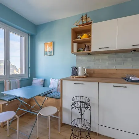 Ornano - Welkeys Appartement Blonville-sur-Mer