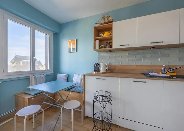 Ornano - Welkeys Appartement Blonville-sur-Mer