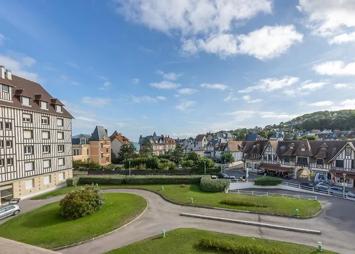 Ornano - Welkeys Appartement *