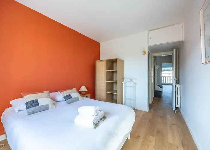 Ornano - Welkeys Apartament Blonville-sur-Mer