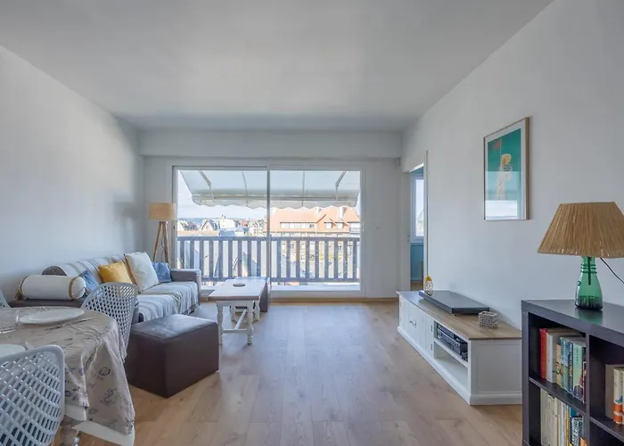 Apartament Ornano - Welkeys Blonville-sur-Mer